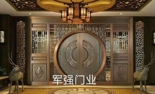 軍強(qiáng)鑄鋁門(mén)結(jié)構(gòu)和詳情，讓你購(gòu)買(mǎi)的沖動(dòng)來(lái)了!